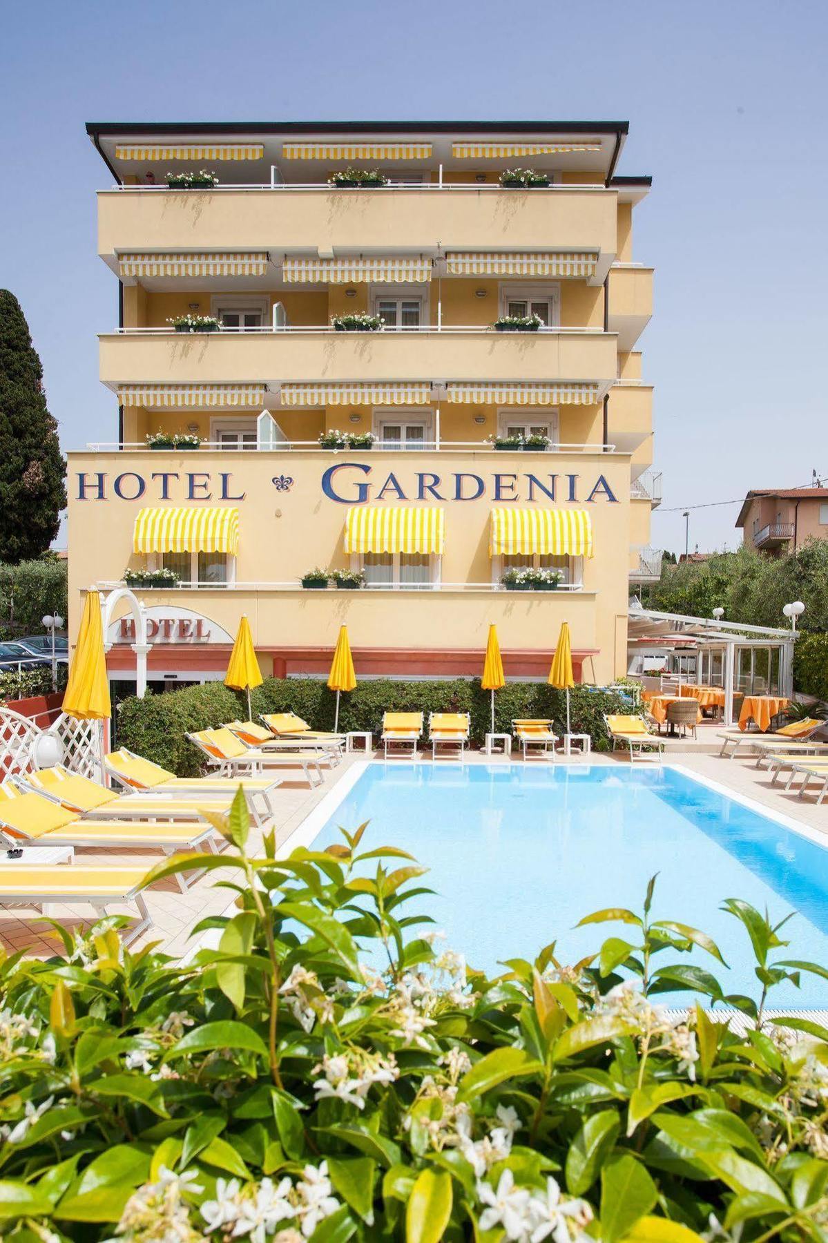 ברדולינו Hotel Gardenia & Villa Charme Adults Friendly 4Star Service מראה חיצוני תמונה
